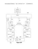 Integrated-circuit implementation of a storage-shelf router and a path controller card for combined use in high-availability mass-storage-device shelves and that support virtual disk formatting diagram and image