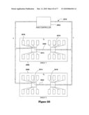 Integrated-circuit implementation of a storage-shelf router and a path controller card for combined use in high-availability mass-storage-device shelves and that support virtual disk formatting diagram and image