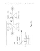 Integrated-circuit implementation of a storage-shelf router and a path controller card for combined use in high-availability mass-storage-device shelves and that support virtual disk formatting diagram and image