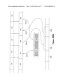 Integrated-circuit implementation of a storage-shelf router and a path controller card for combined use in high-availability mass-storage-device shelves and that support virtual disk formatting diagram and image