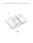 MULTI-FOLD MOBILE DEVICE WITH CONFIGURABLE INTERFACE diagram and image