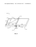 MULTI-FOLD MOBILE DEVICE WITH CONFIGURABLE INTERFACE diagram and image