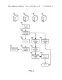 METHOD AND SYSTEM FOR BROADCASTING MEDIA CONTENT BASED ON USER INPUT diagram and image