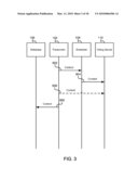 METHOD AND SYSTEM FOR BROADCASTING MEDIA CONTENT BASED ON USER INPUT diagram and image