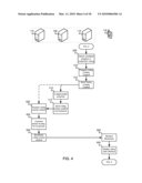 METHOD AND SYSTEM FOR BROADCASTING MEDIA CONTENT BASED ON USER INPUT diagram and image