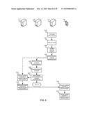 METHOD AND SYSTEM FOR BROADCASTING MEDIA CONTENT BASED ON USER INPUT diagram and image