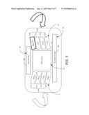 ELECTRONIC DEVICE AND DISPLAY METHOD THEREOF diagram and image