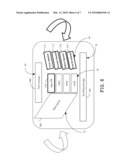 ELECTRONIC DEVICE AND DISPLAY METHOD THEREOF diagram and image