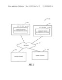 Community-based recommendation engine diagram and image