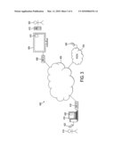 Communication system and method diagram and image