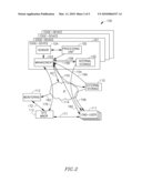 SYSTEM AND METHOD FOR CENTRAL MANAGEMENT OF NETWORK AND STORAGE RESOURCES FOR A VIDEO SURVEILLANCE SYSTEM diagram and image