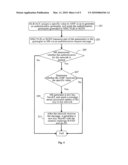 Method and device for updating a key diagram and image