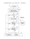 METHODS, MEDIA, AND SYSTEMS FOR DETECTING ATTACK ON A DIGITAL PROCESSING DEVICE diagram and image