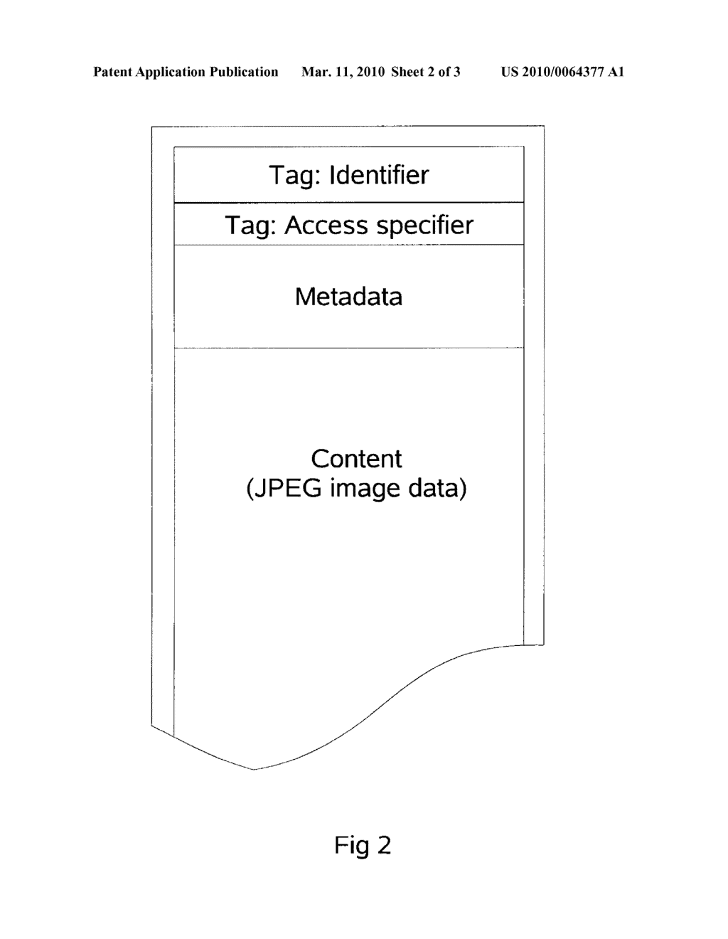 ACCESS RIGHTS FOR DIGITAL OBJECTS - diagram, schematic, and image 03