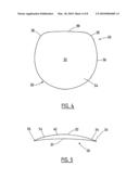 SHAPE ENHANCING GARMENT diagram and image