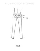 SHAPE ENHANCING GARMENT diagram and image