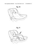 BABY PONCHO diagram and image