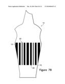 Article Of Apparel With Zonal Stretch Resistance diagram and image