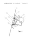 MOUNTING APPARATUS FOR BATH FITTING diagram and image