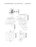 MOUNTING APPARATUS FOR BATH FITTING diagram and image