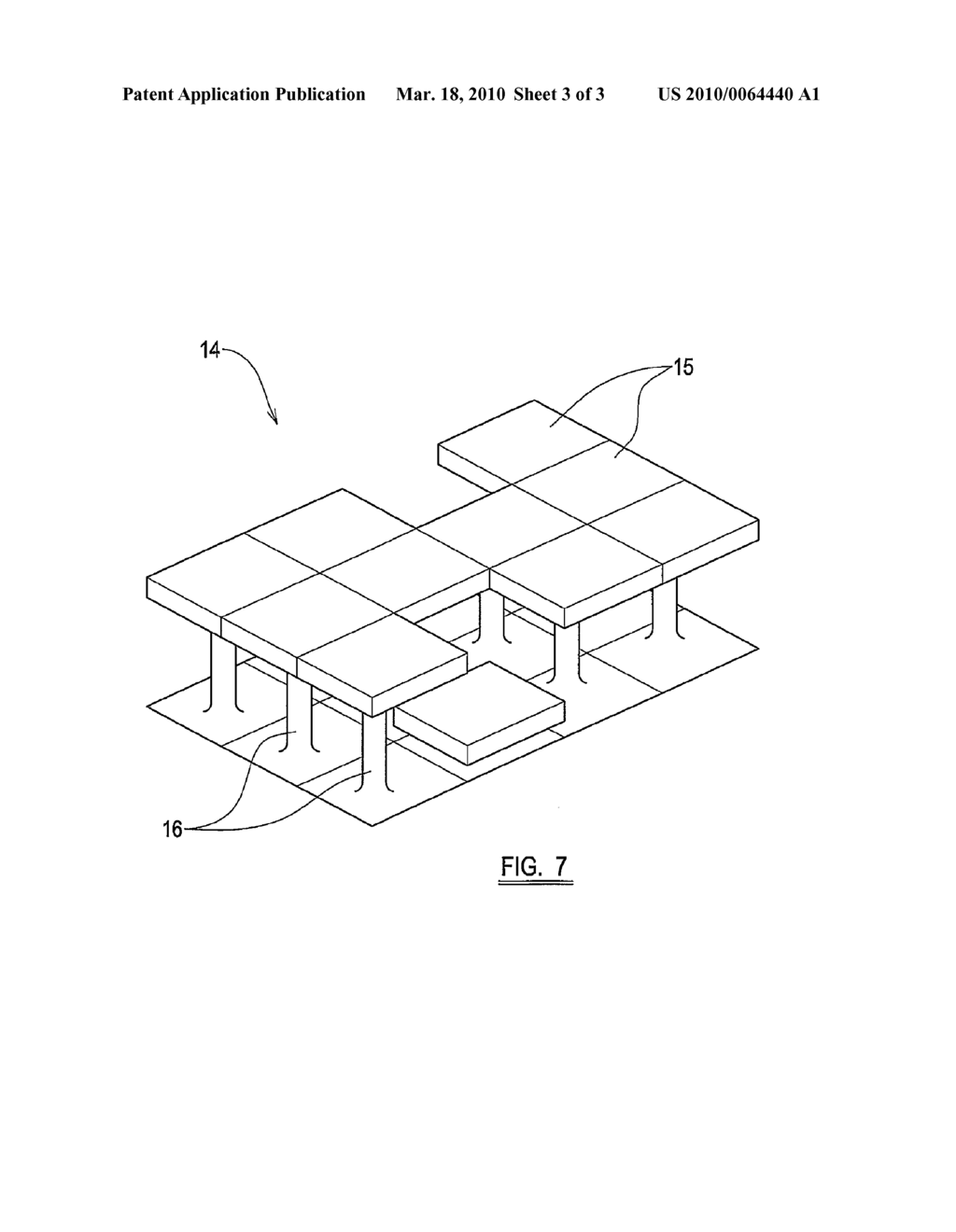  DEVICE FOR SUPPORTING A PATIENT - diagram, schematic, and image 04