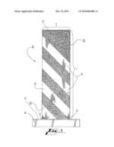 ELASTIC ATTACHMENT STRAP diagram and image