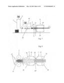 Process for the Manufacture of a Three-Dimensional Nonwoven, Manufacturing Line for Implementing this Process and Resulting Three-Dimensional, Nonwoven Product diagram and image