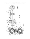 Process for the Manufacture of a Three-Dimensional Nonwoven, Manufacturing Line for Implementing this Process and Resulting Three-Dimensional, Nonwoven Product diagram and image