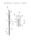 Fabrication process for a flexible, thin thermal spreader diagram and image