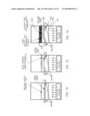 Fabrication process for a flexible, thin thermal spreader diagram and image