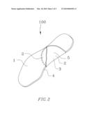 Universal adjustable insole with an arch support and method of using it diagram and image