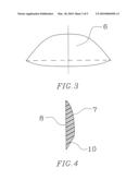 Universal adjustable insole with an arch support and method of using it diagram and image