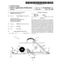 Method and device for the production of packs diagram and image