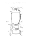 WALK-BEHIND MOWER CONTROL SYSTEM AND METHOD diagram and image