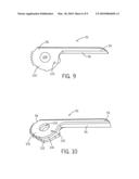 WALK-BEHIND MOWER CONTROL SYSTEM AND METHOD diagram and image