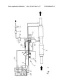 Reductant Supply System for a Waste Gas Cleaning Catalyst and a Heating Unit Therefor diagram and image