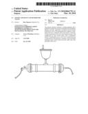 TESTING APPARATUS AND METHOD FOR VALVES diagram and image