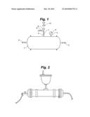 TESTING APPARATUS AND METHOD FOR VALVES diagram and image