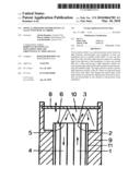 OPTICAL PRESSURE SENSOR HAVING AT LEAST TWO OPTICAL FIBERS diagram and image