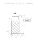 ULTRASONIC PROBE diagram and image