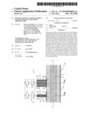 Method and device for measuring a multiple-phase fluid flowing through a pipe diagram and image