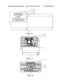 DRIVE FOR ADJUSTING PARTS OF SEATING AND RECLINING FURNITURE diagram and image