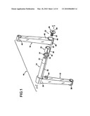 Bicycle Crank Assembly diagram and image