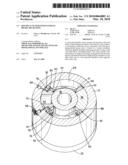 Rotary Actuator With Internal Brake Mechanism diagram and image