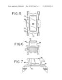 Railway truck with bearing adapter diagram and image