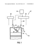 IGNITION DEVICE FOR AN INTERNAL COMBUSTION ENGINE diagram and image