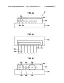 IGNITION DEVICE FOR AN INTERNAL COMBUSTION ENGINE diagram and image