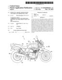 Four-cycle air-oil cooled engine, and vehicle incorporating same diagram and image