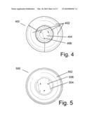 All around radiation heating apparatus diagram and image