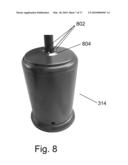 All around radiation heating apparatus diagram and image